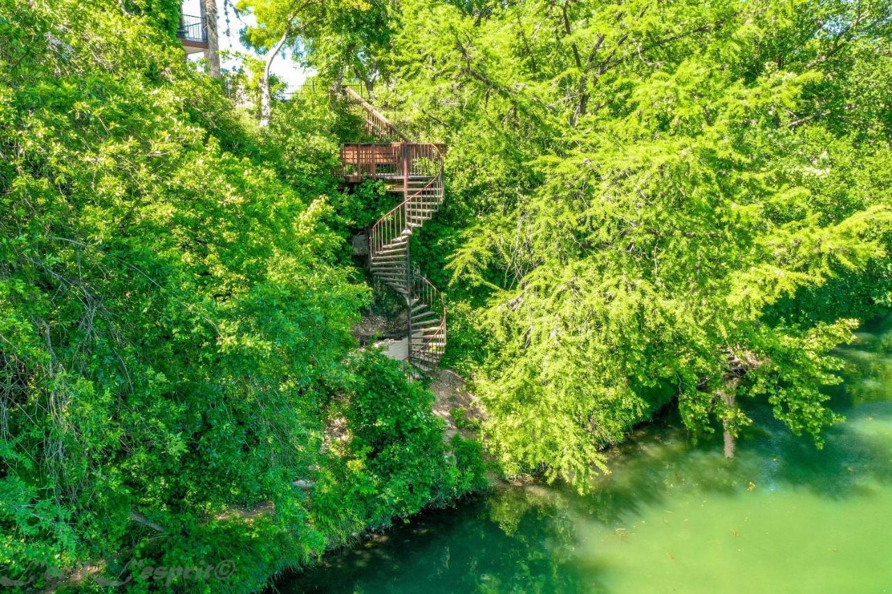 Ss 4B Riverside Condo New Braunfels Zewnętrze zdjęcie