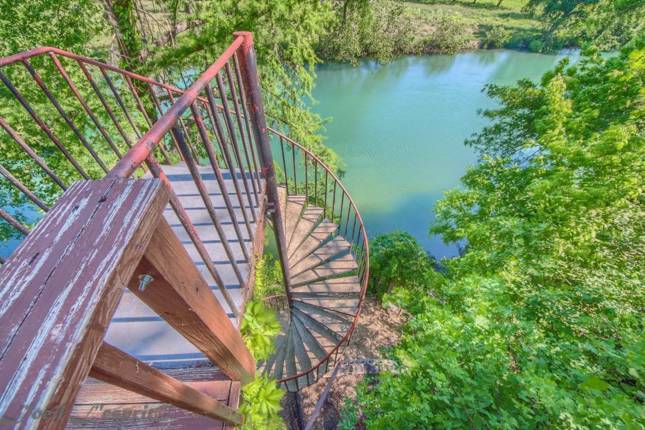 Ss 4B Riverside Condo New Braunfels Zewnętrze zdjęcie